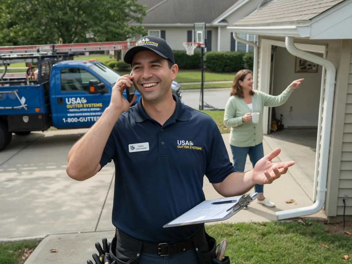 Gutter Installation Friant, CA FAQs